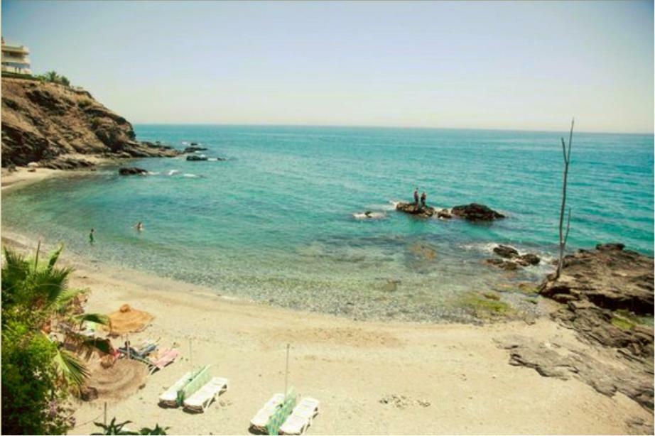 Calaquebrada Leilighet Benalmádena Eksteriør bilde