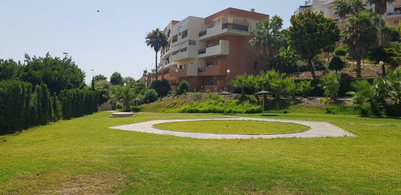 Calaquebrada Leilighet Benalmádena Eksteriør bilde